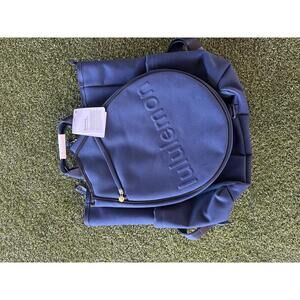 LULULEMON Racket Bag 19L - Club Blue/Black